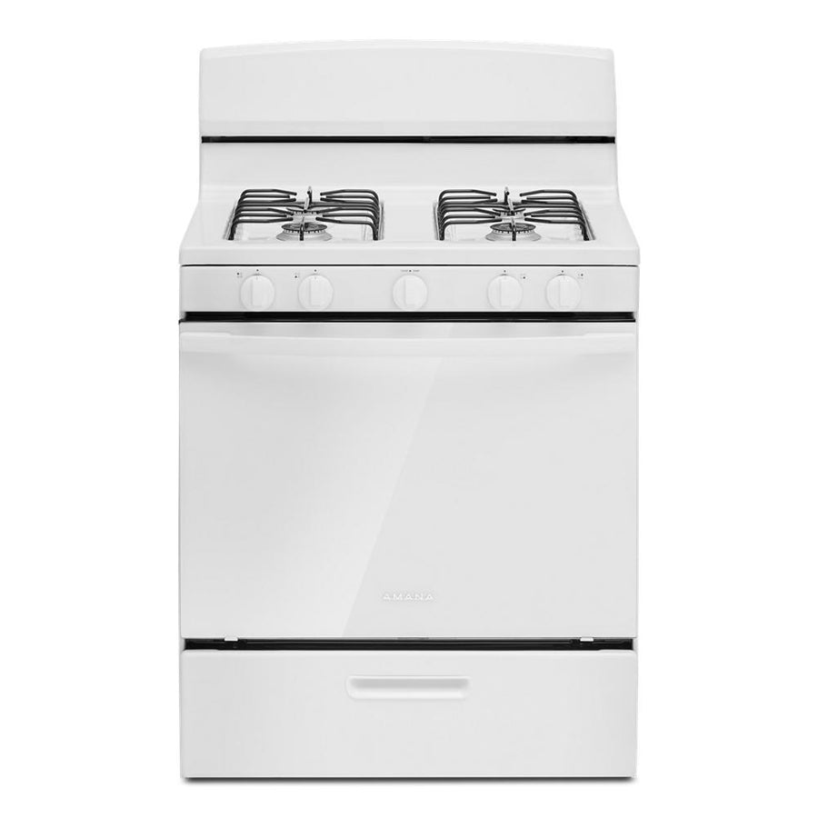 AQC0701GRW in White by Amana in Frankfort, KY - 7.0 Cu. Ft