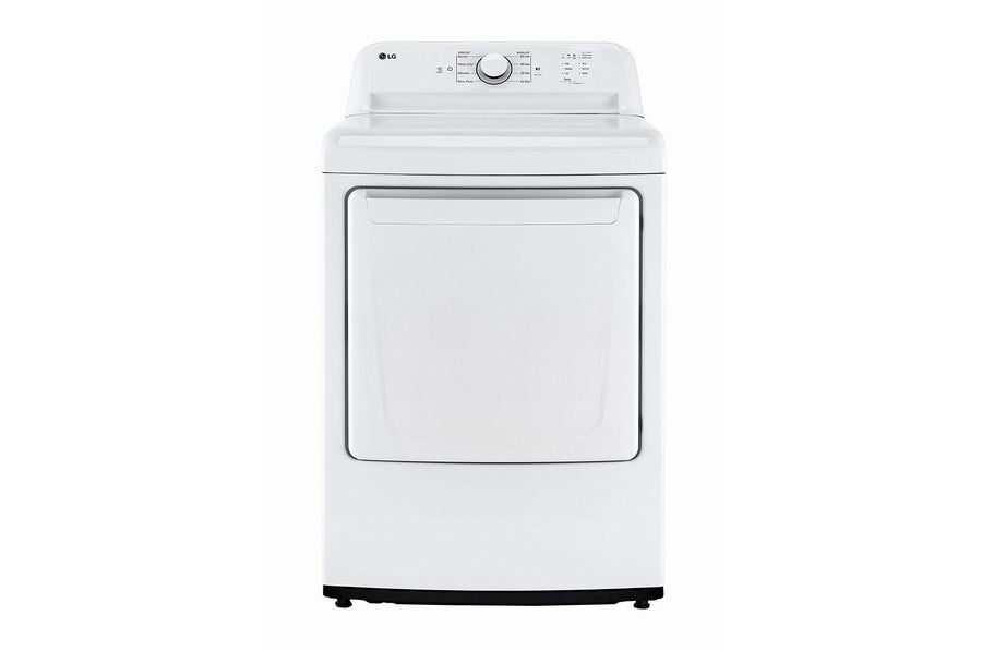 Whirlpool® Compact Front Load Electric Dryer-White, East Coast Appliance