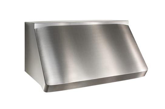 Load image into Gallery viewer, Best Range Hoods WP29M604SB Centro - 60&quot; Stainless Steel Pro-Style Range Hood With 300 To 1650 Max Cfm Internal/External Blower Options
