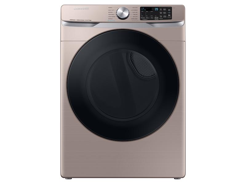 Front Load Perfect Steam™ Gas Dryer with Predictive Dry™ and Instant  Refresh – 8.0 Cu. Ft., Dryers