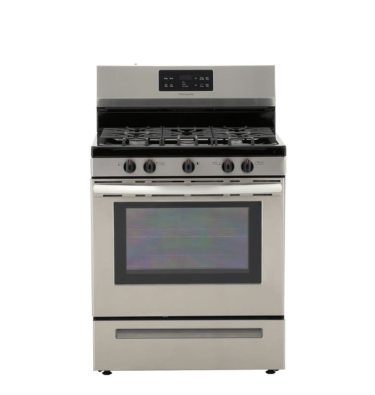 FCFI3083AS by Frigidaire - Frigidaire 30 Front Control Induction Range  with Convection Bake