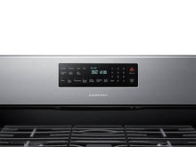 Load image into Gallery viewer, Samsung NX58H5600SS 5.8 Cu. Ft. Freestanding Gas Range With Convection In Stainless Steel
