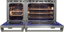 Load image into Gallery viewer, Wolf DF48450CGSP 48&quot; Dual Fuel Range - 4 Burners, Infrared Charbroiler And Infrared Griddle

