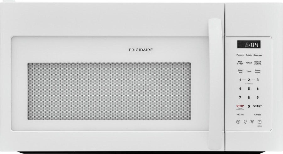 Microwaves – Built-In, Over-the-Range & More