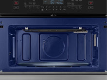 Load image into Gallery viewer, Samsung NQ70R5511DS 30&quot; Microwave Combination Wall Oven In Stainless Steel
