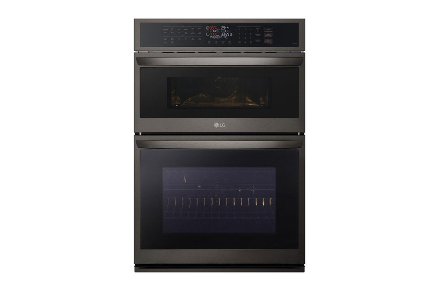 MOEC6030LZ by Maytag - 30-inch Wall Oven Microwave Combo with Air