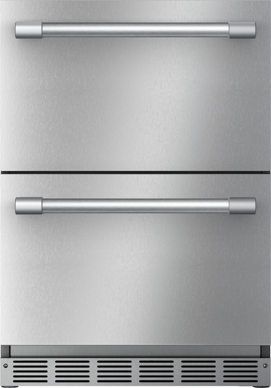 KitchenAid KUDR204KPA 24 Inch Panel-Ready Undercounter Double