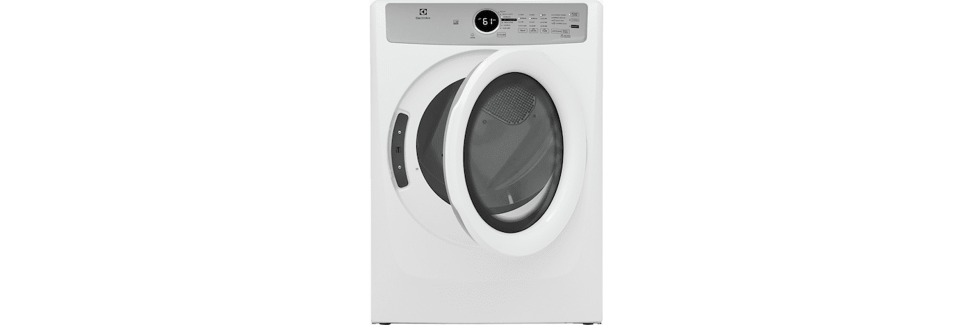 Load image into Gallery viewer, Electrolux ELFE7337AW Electric 8.0 Cu. Ft. Front Load Dryer
