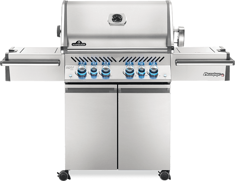 Dinkarville Kritiek Controverse Napoleon Bbq PRO500RSIBNSS3 Pro Style Bbq | Town Appliance