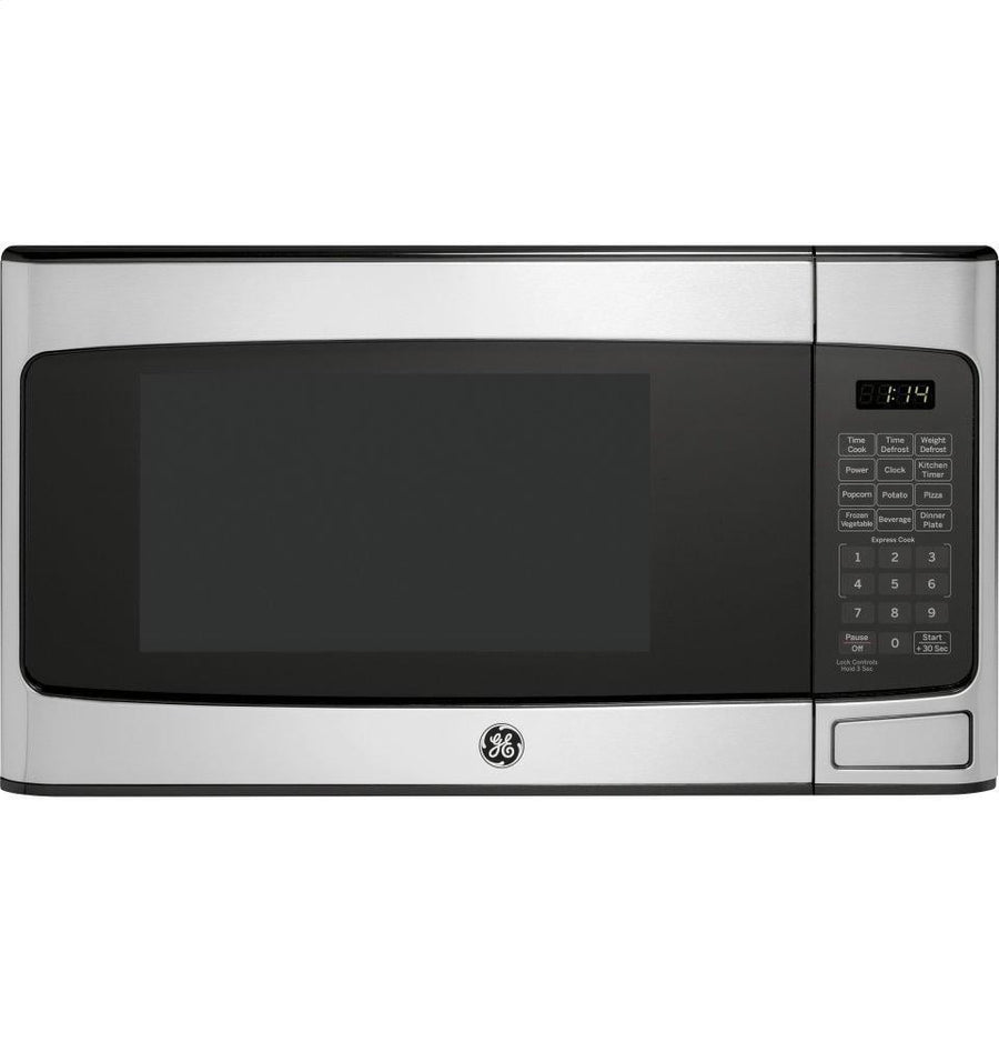 Samsung 1.1 Cu. Ft. Mid-Size Microwave Stainless steel MS11K3000AS - Best  Buy