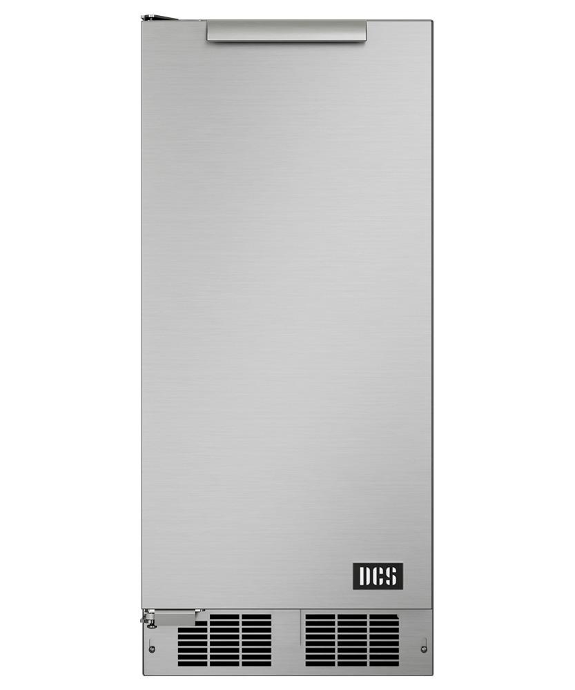 SCN60GA1SS by Scotsman - Brilliance ® Nugget Ice Machine Gravity Stainless  Steel Finish