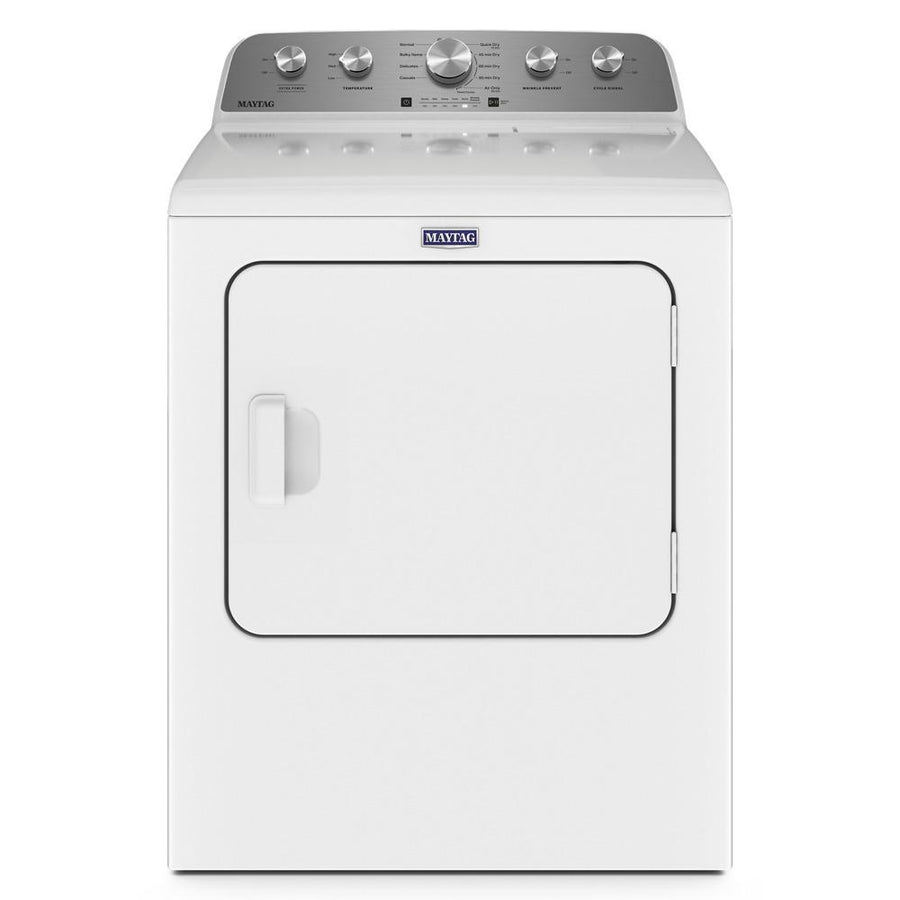 Element ETDG6727CW 27 inch GAS Dryer with 6.7 Cu. ft. Capacity