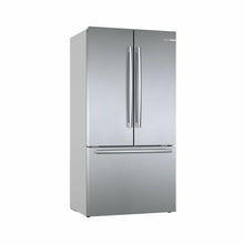 Load image into Gallery viewer, Bosch B36CT80SNS 800 Series French Door Bottom Mount Refrigerator 36&#39;&#39; Easy Clean Stainless Steel B36Ct80Sns

