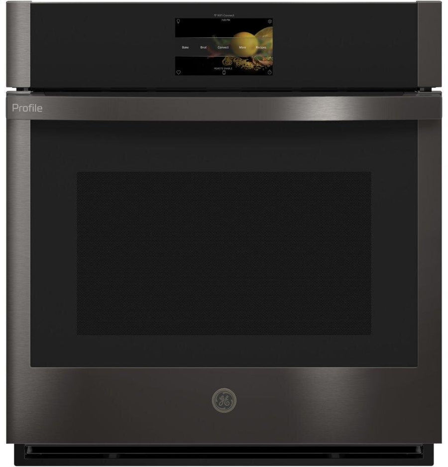 GE® 24 Electric Single Standard Clean Wall Oven - JRS06BJBB - GE Appliances