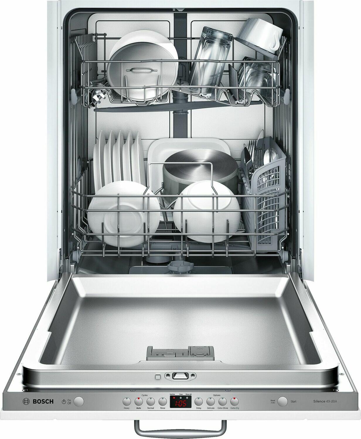 Bosch SHVM4AYB3N In Dishwasher | Town Appliance