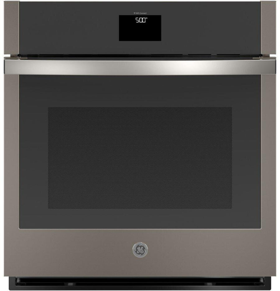 GE® 24 Electric Single Standard Clean Wall Oven - JRS06BJBB - GE Appliances