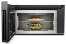 Load image into Gallery viewer, Whirlpool WMH78019HB 1.9 Cu. Ft. Smart Over-The-Range Microwave With Scan-To-Cook Technology 1
