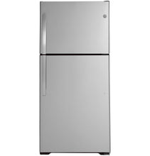 Load image into Gallery viewer, Ge Appliances GTS19KYNRFS Ge® 19.2 Cu. Ft. Top-Freezer Refrigerator
