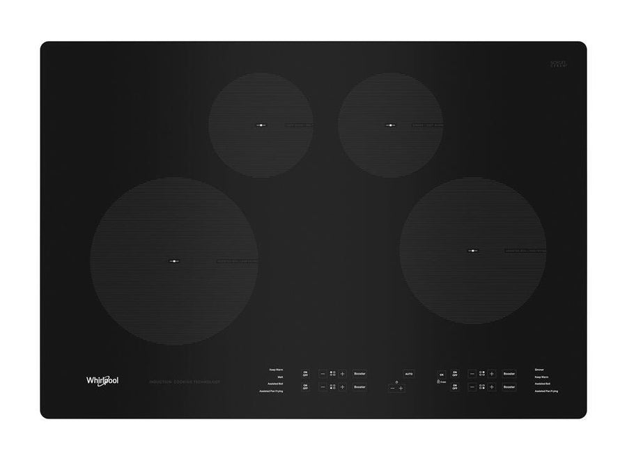 Summit SINC2220 12 Inch Electric Induction Smoothtop Cooktop