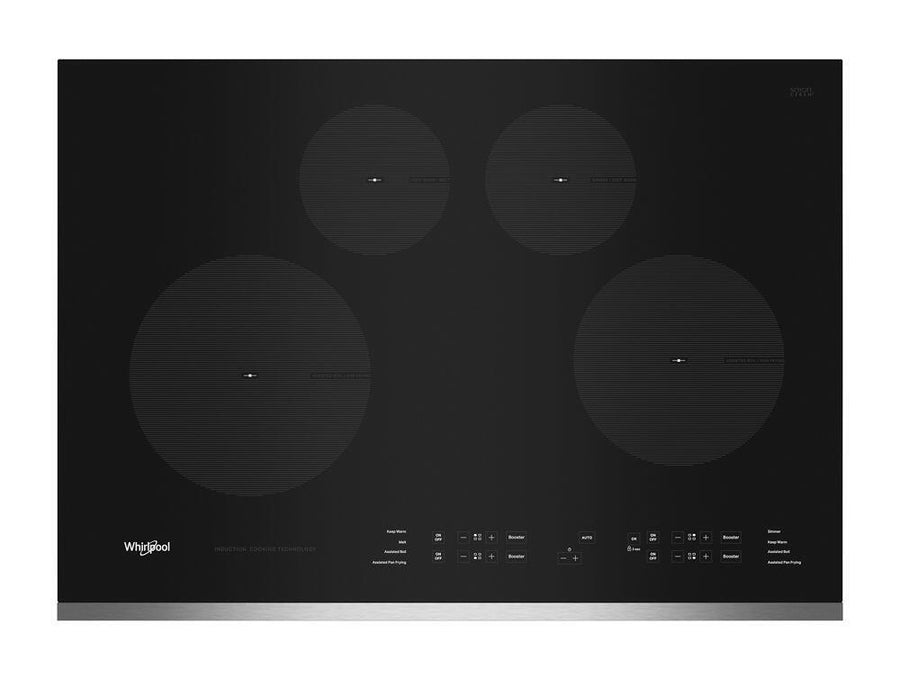 WCI55US0JB by Whirlpool - 30-Inch Induction Cooktop