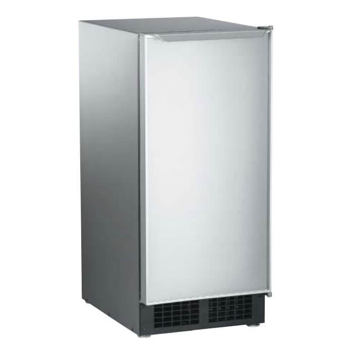 SCN60GA1SS Scotsman Brilliance ® Nugget Ice Machine - Hahn Appliance  Warehouse