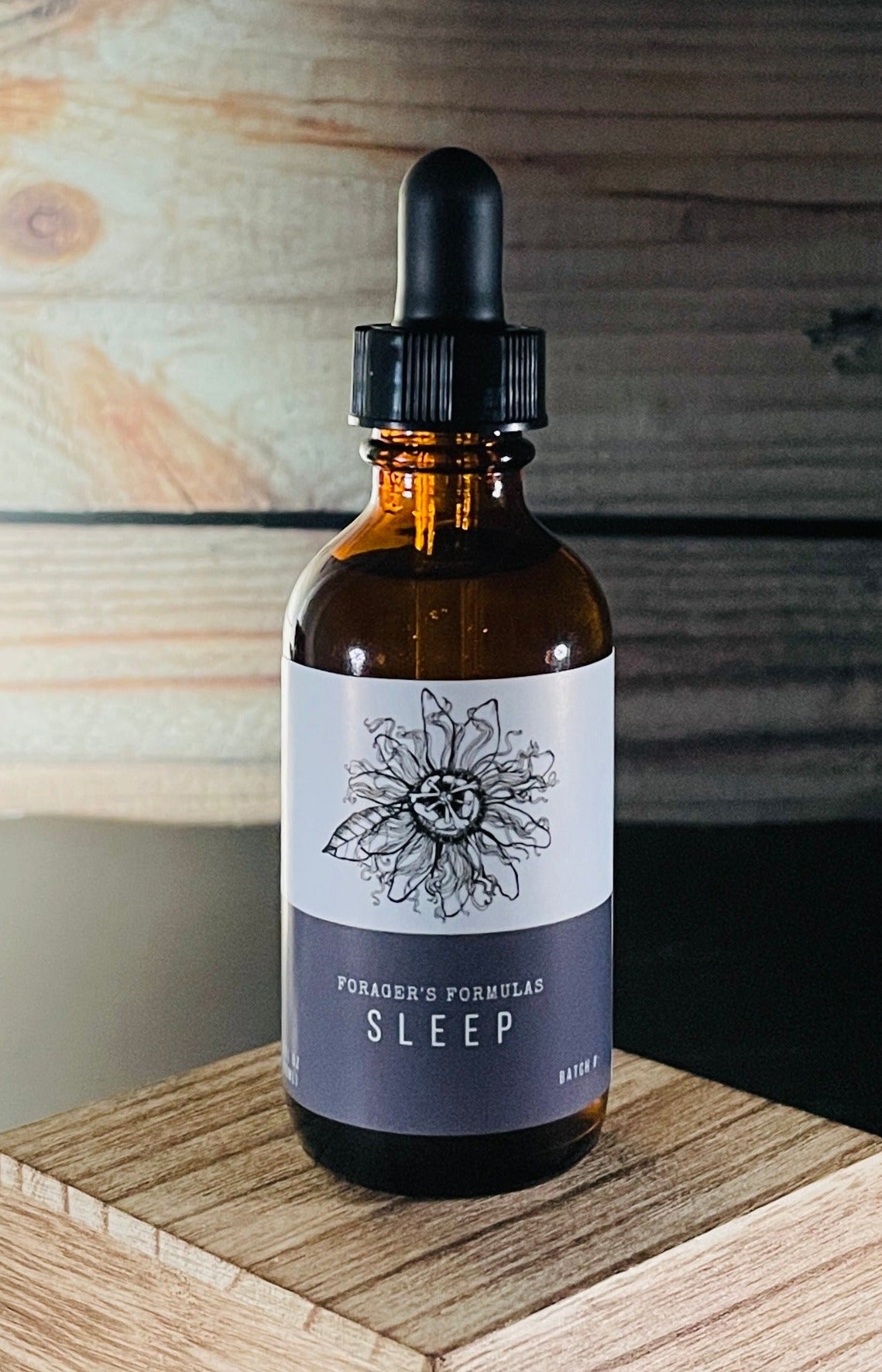 Sleep Tincture - Forager's Formulas