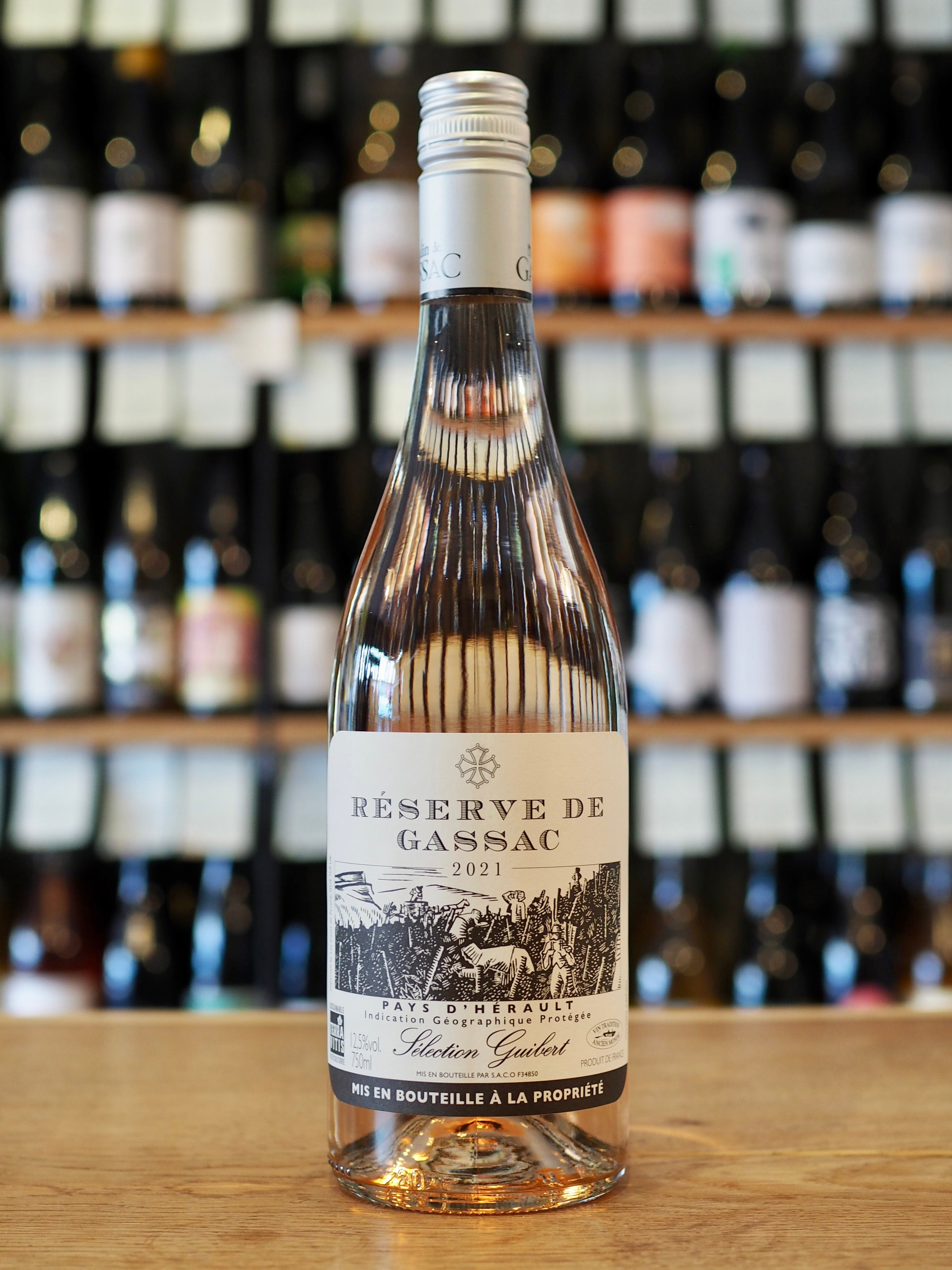 Domaine Gassac Reserve de Gassac Rosé