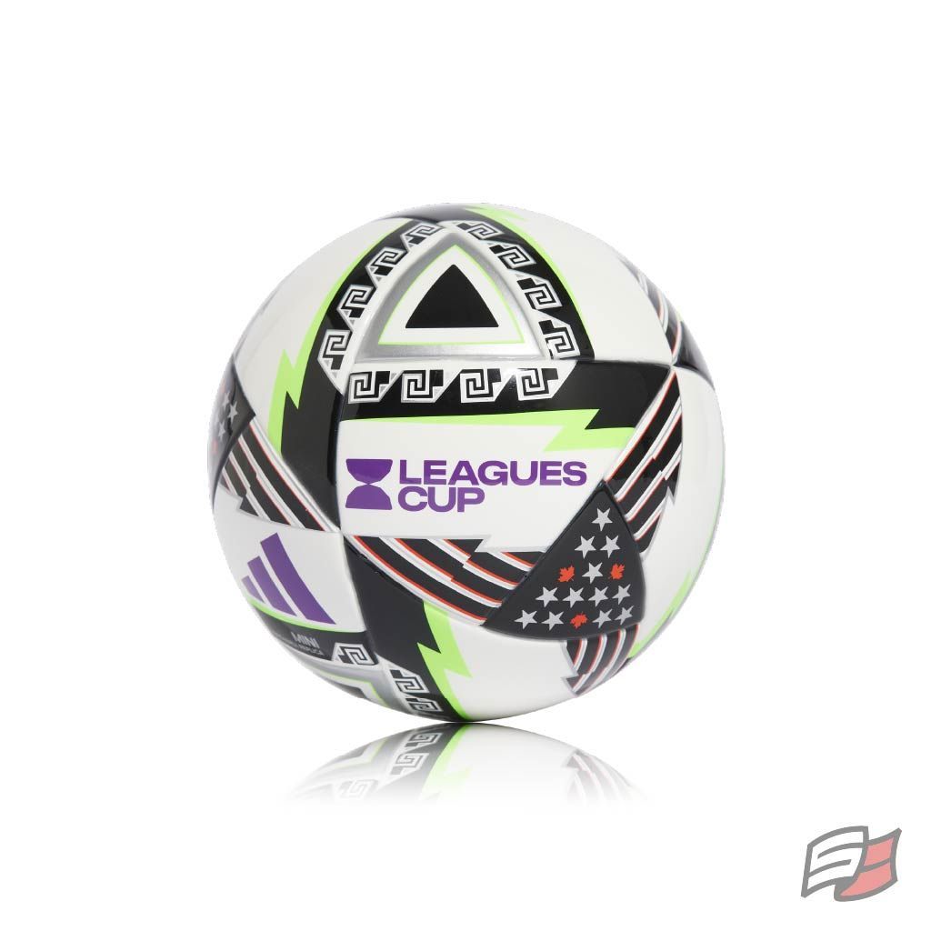 LEAGUES CUP 24 MINI BALL