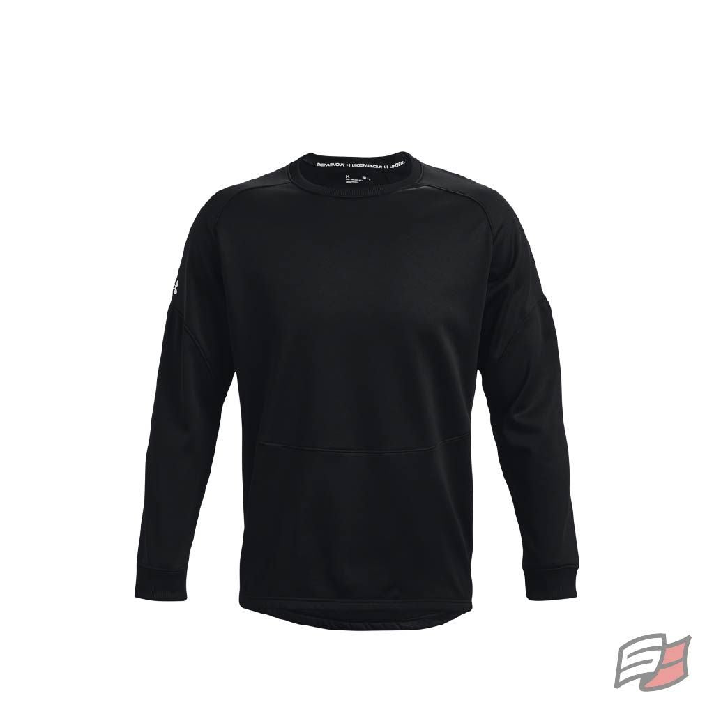 ARMOUR FLEECE STORM CREW MEN'S