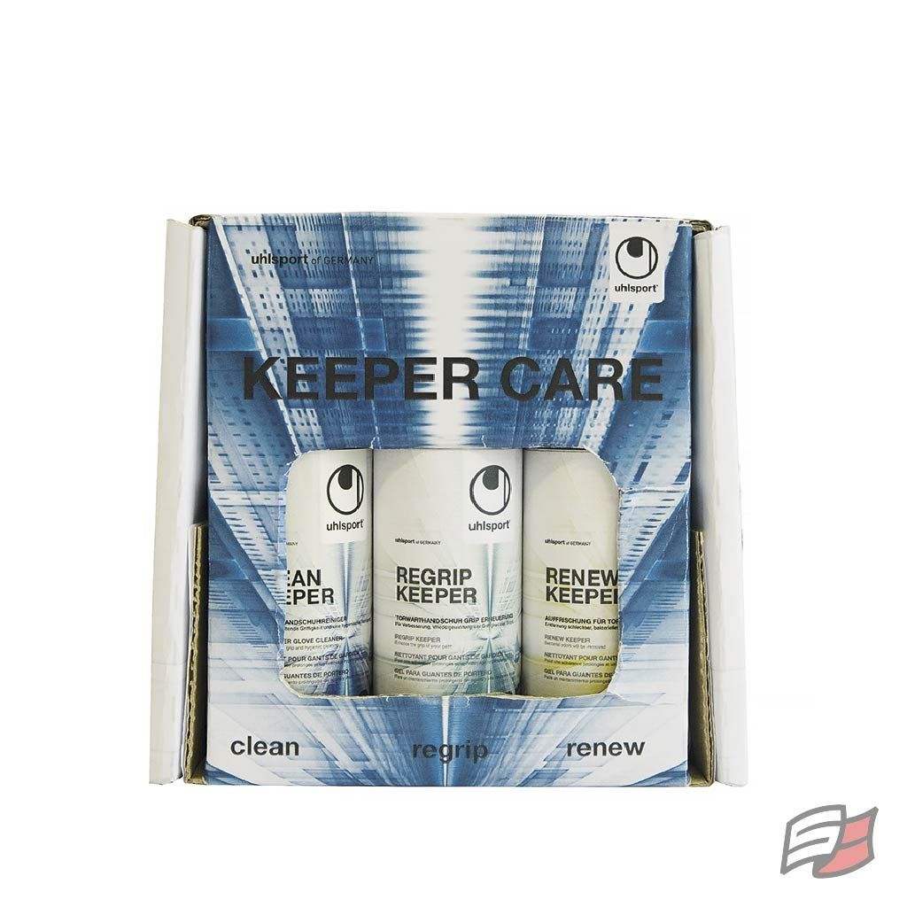 GOALKEEPER CARE SET