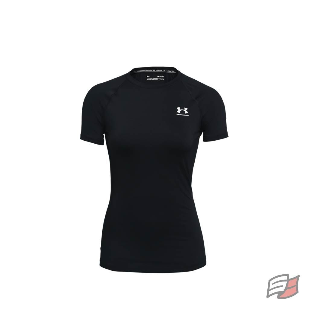 HEATGEAR ARMOUR S/S TEE WMN'S