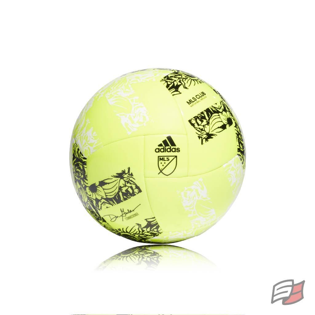 MLS CLUB BALL