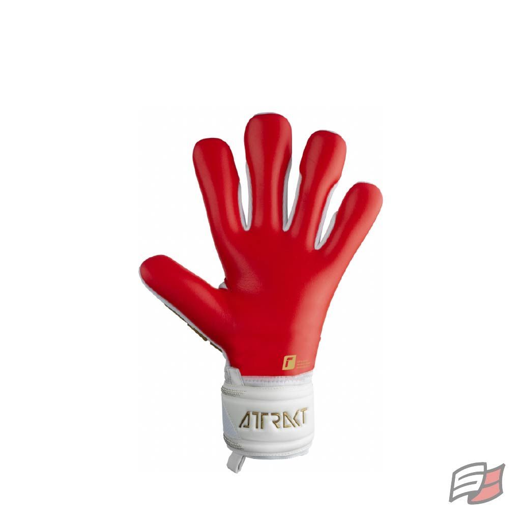 ATTRAKT FREEGEL SILVER FS GK GLOVES AD