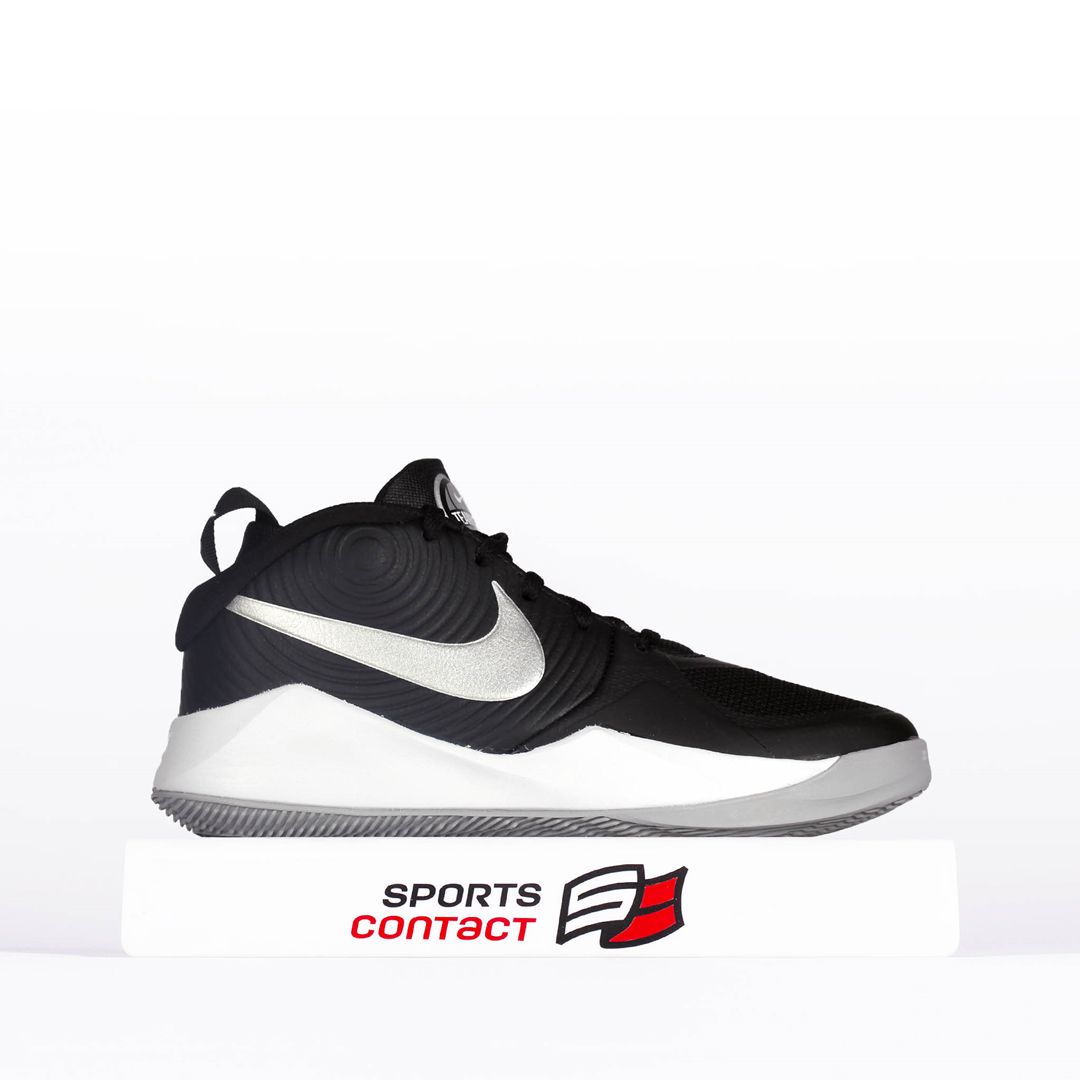 NIKE TEAM HUSTLE D 9 JR