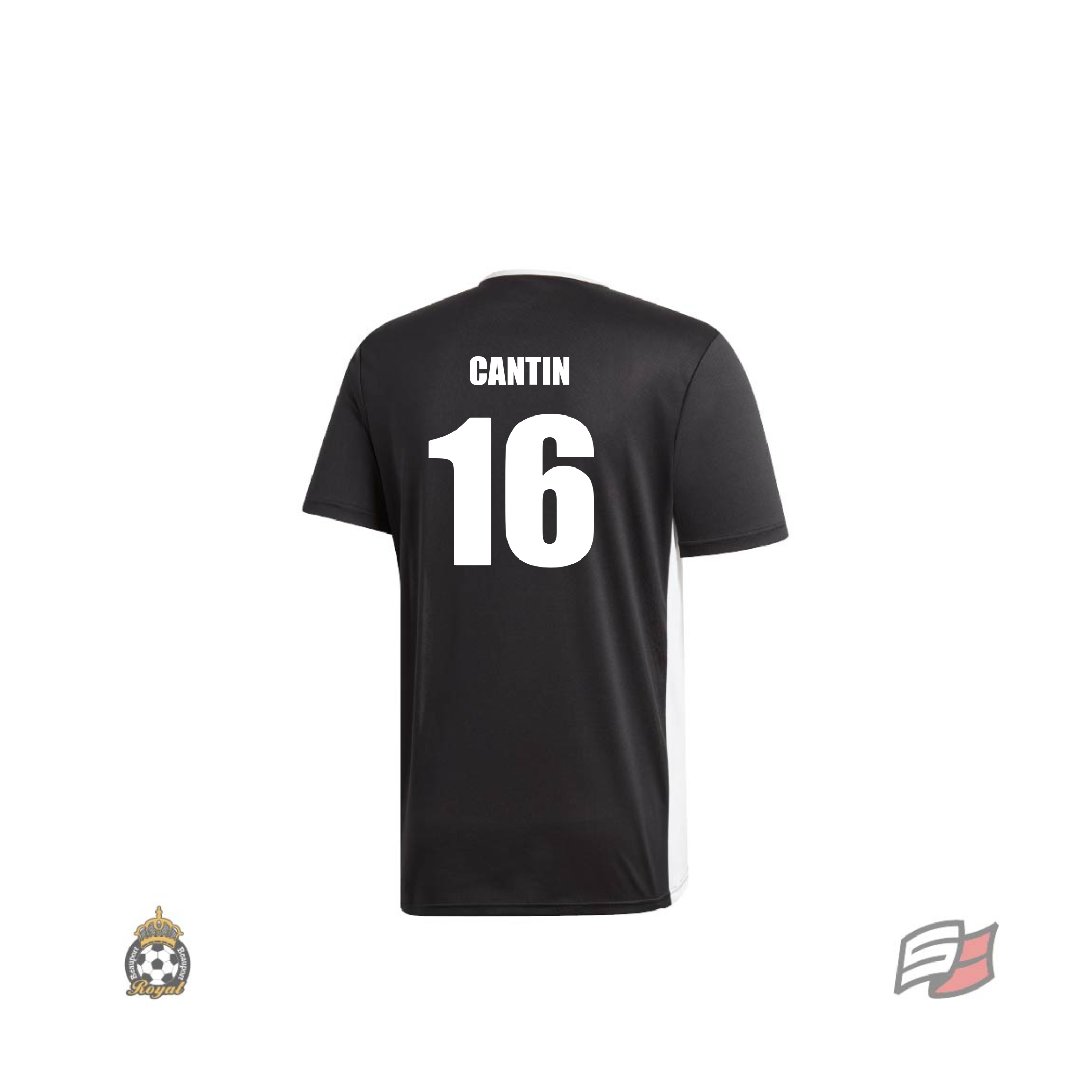 2ND MATCH JERSEY - ENTRADA18 YOUTH