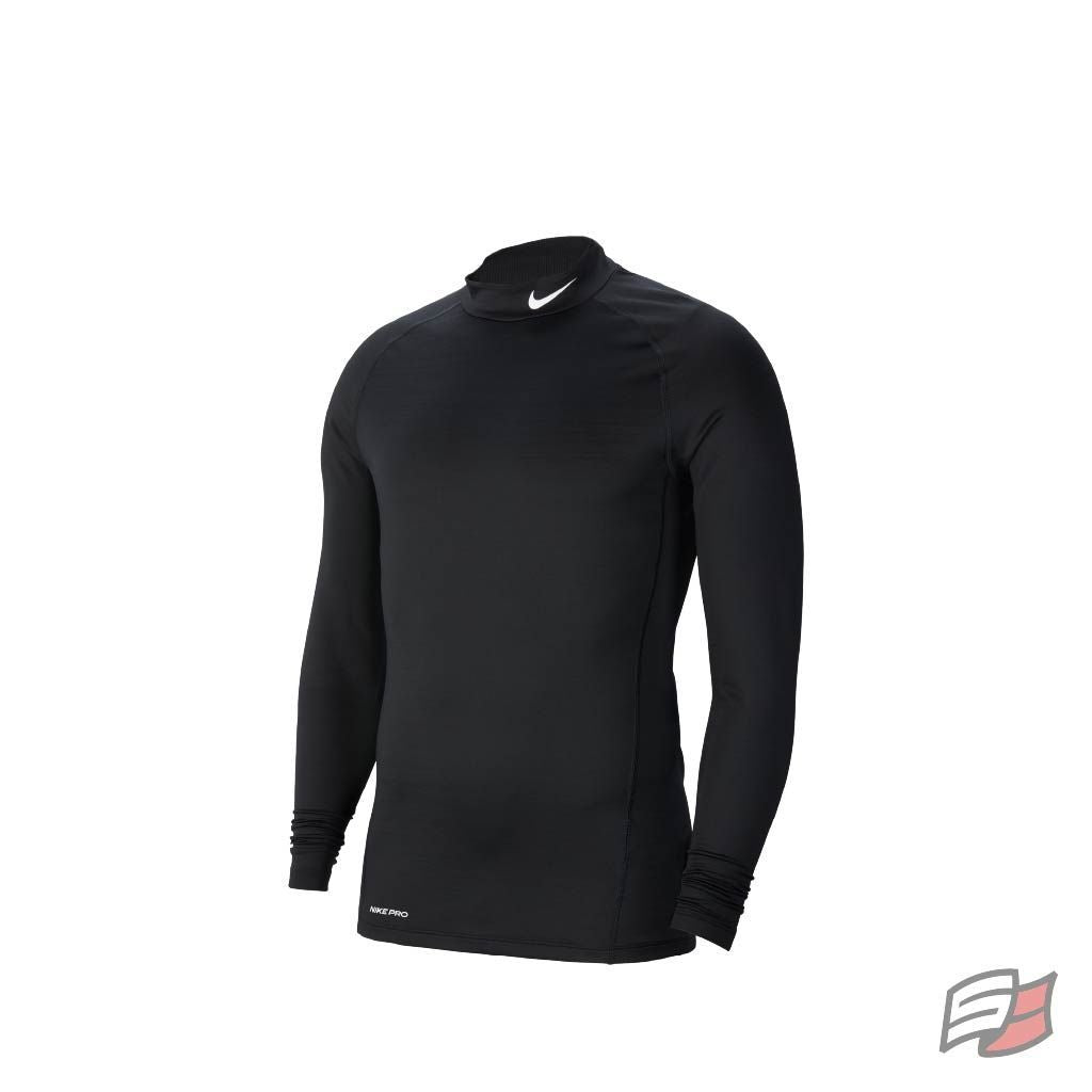 NIKE PRO WARM COMPRESSION SHIRT MEN'S