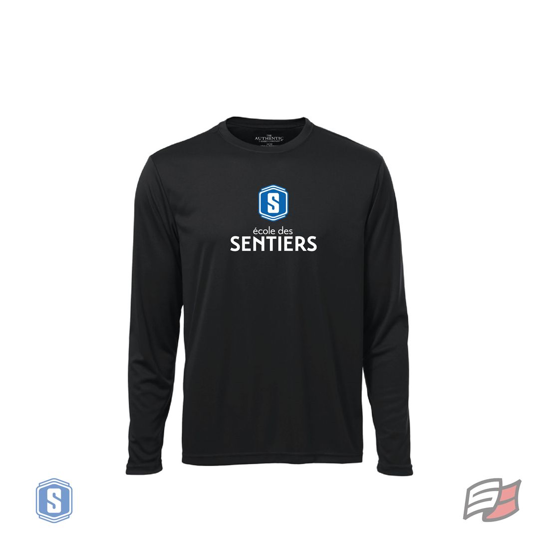 ATC PRO TEAM TEE L/S MEN'S