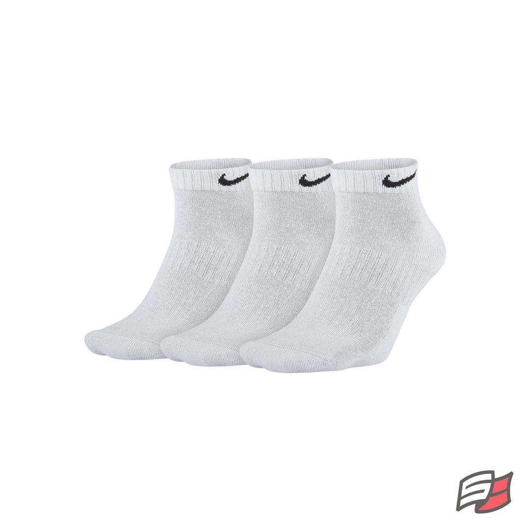 NIKE EVERYDAY CUSHIONED LOW SOCKS