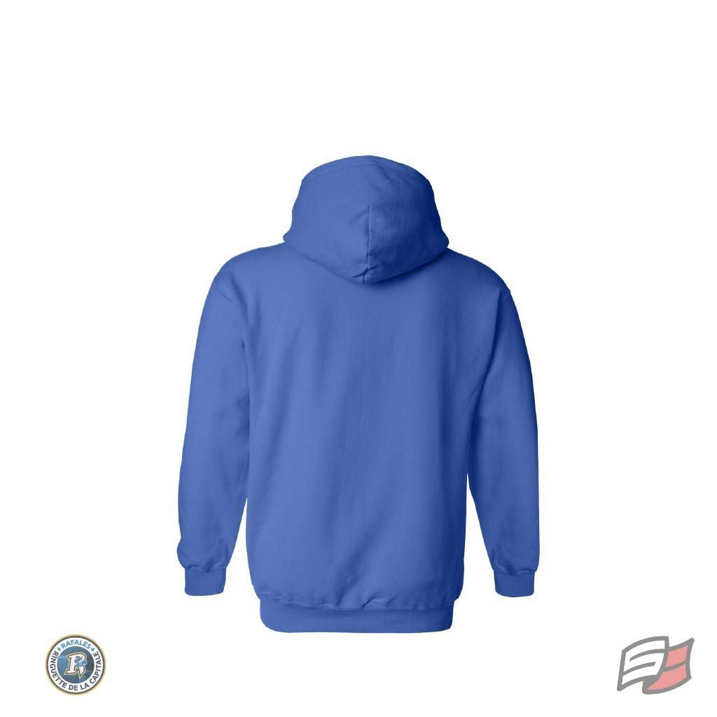 GILDAN HOODED SWEATSHIRT 50/50 YOUTH