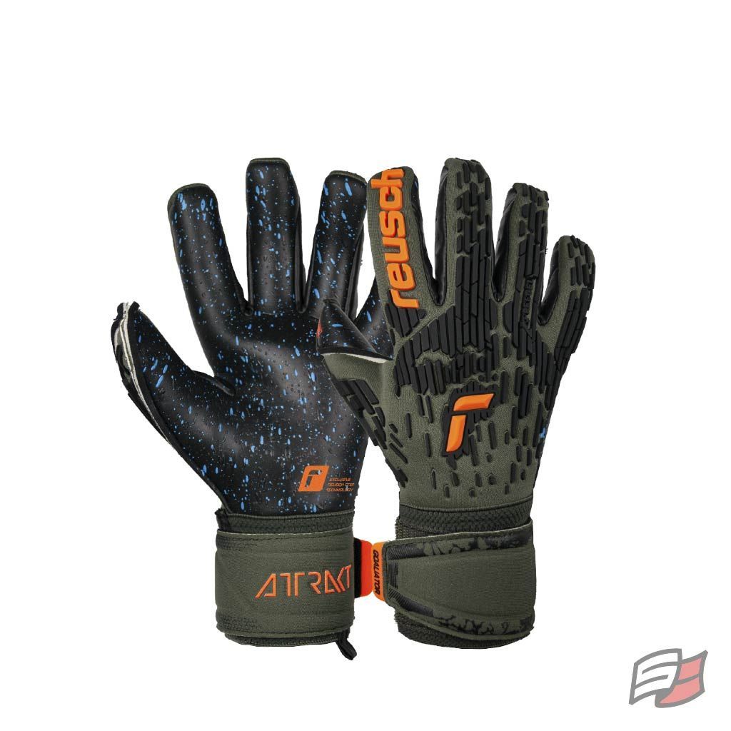 FREEGEL FUSION GOALIATOR GLOVES ADULT