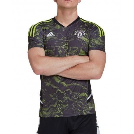 MANCHESTER UNITED TRAINING JERSEY MEN'S