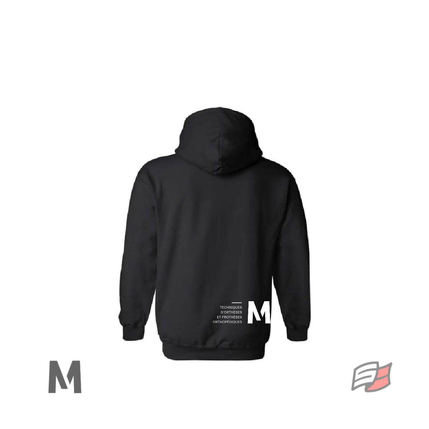 HOODED SWEATSHIRT ADULT