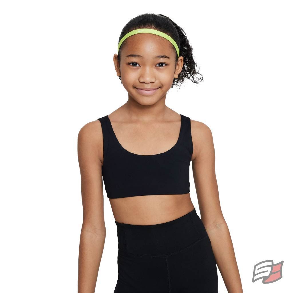 NIKE DRI-FIT ALATE ALL U SPORTS BRA GIRL