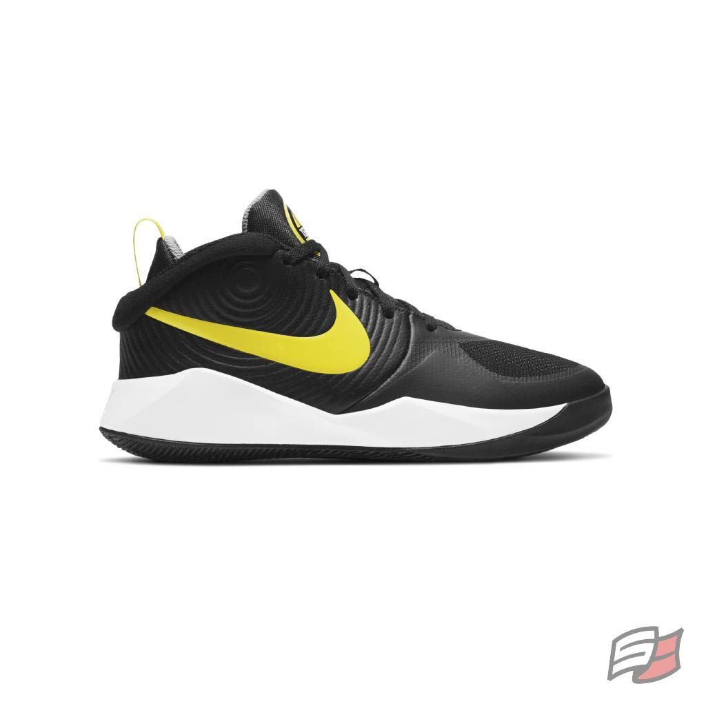 NIKE TEAM HUSTLE D 9 BIG KID'S