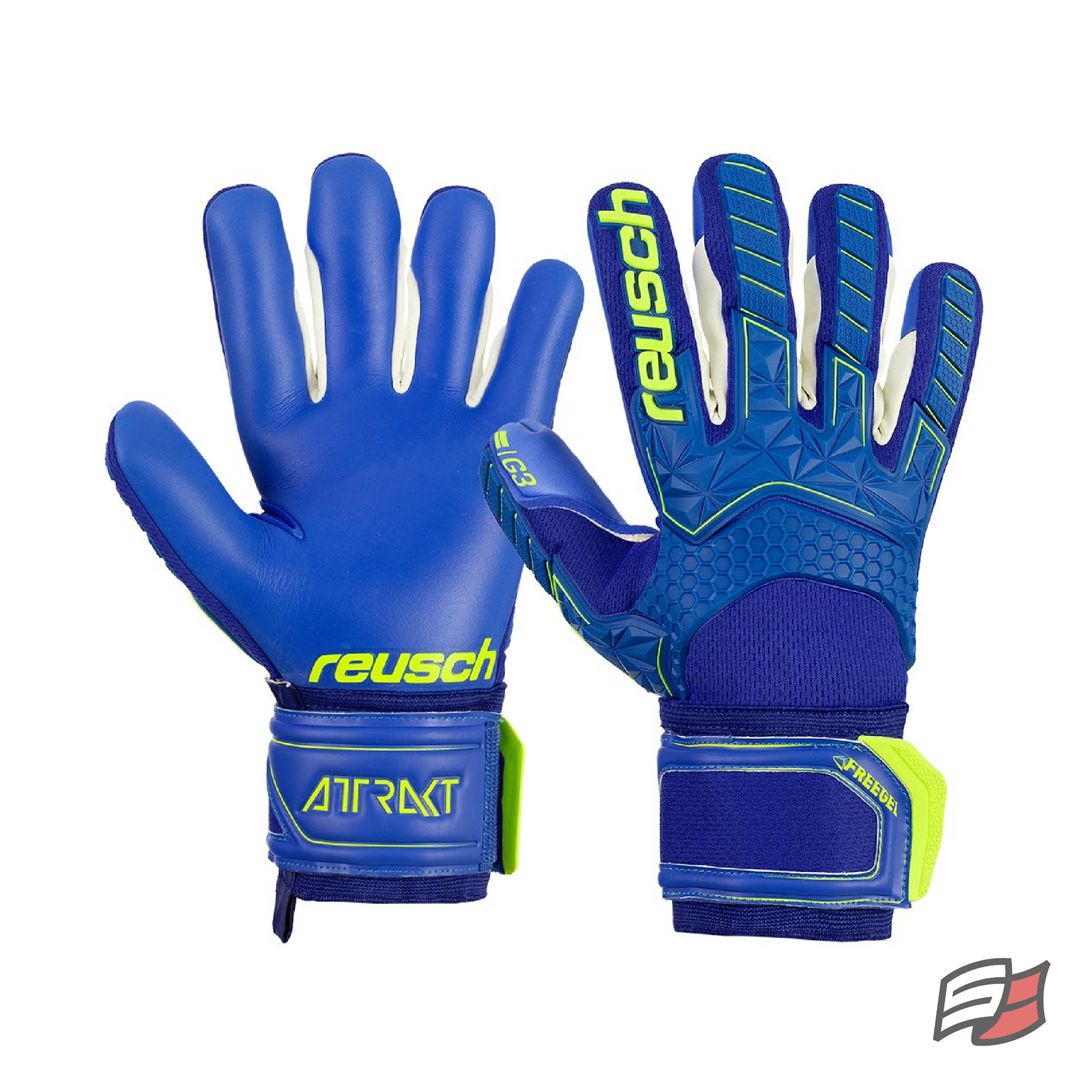 GANTS ATTRAKT FREEGEL G3 FS ADULTE