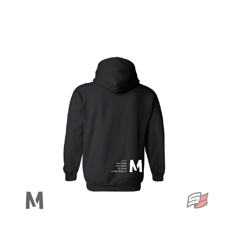 HOODED SWEATSHIRT ADULT