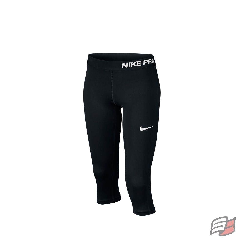 NIKE PRO COOL CAPRI GIRL