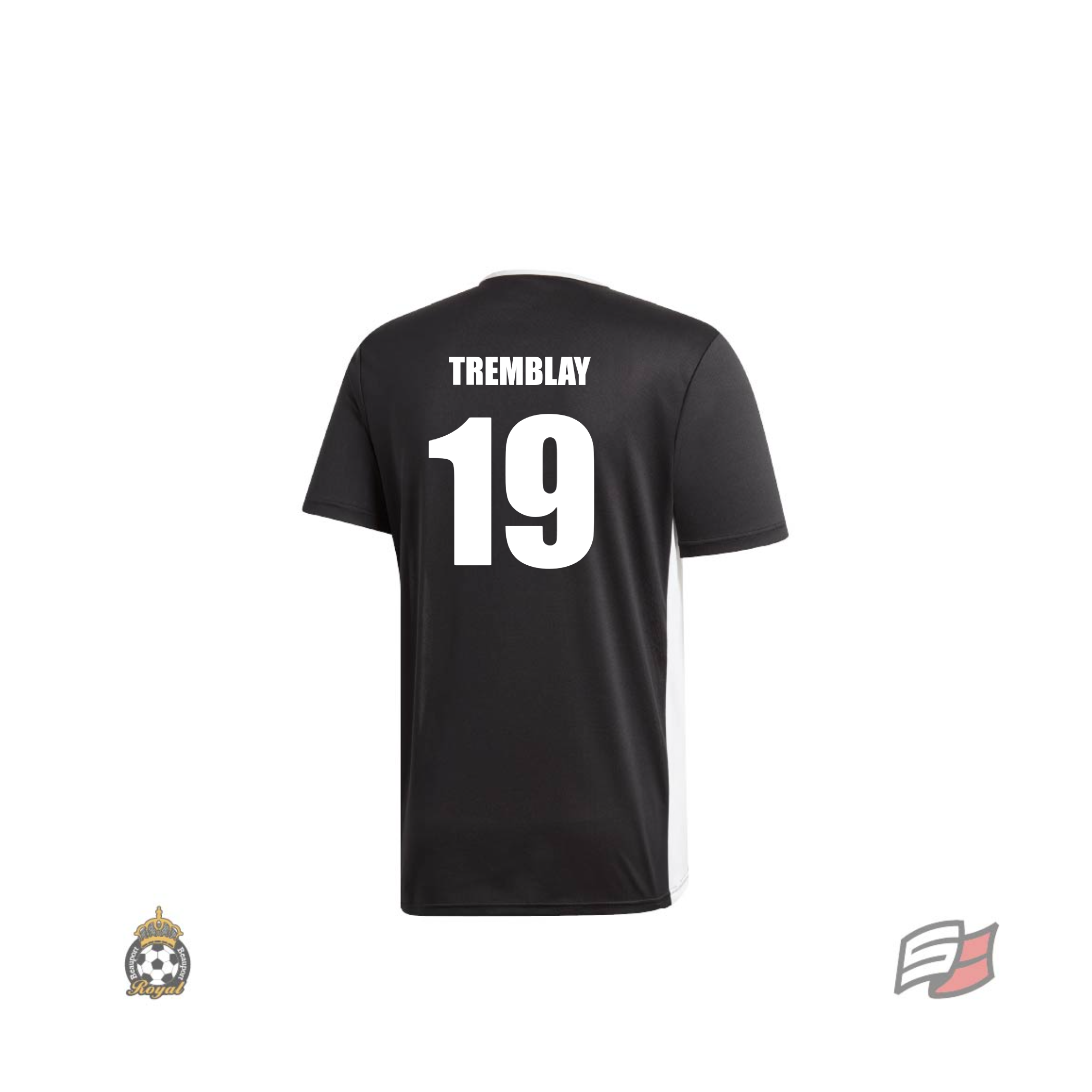 2ND MATCH JERSEY - ENTRADA18 YOUTH