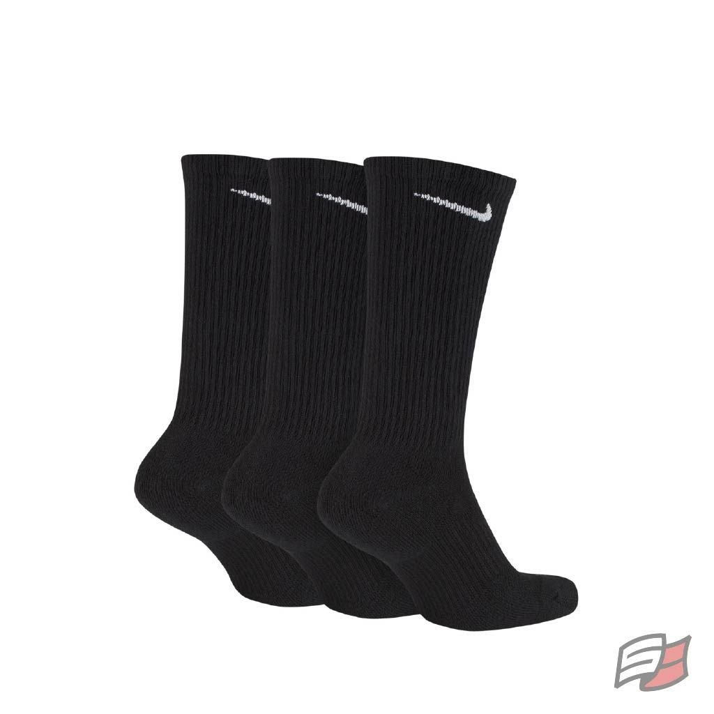 NIKE EVERYDAY PLUS SOCKS (3 PAIRS)