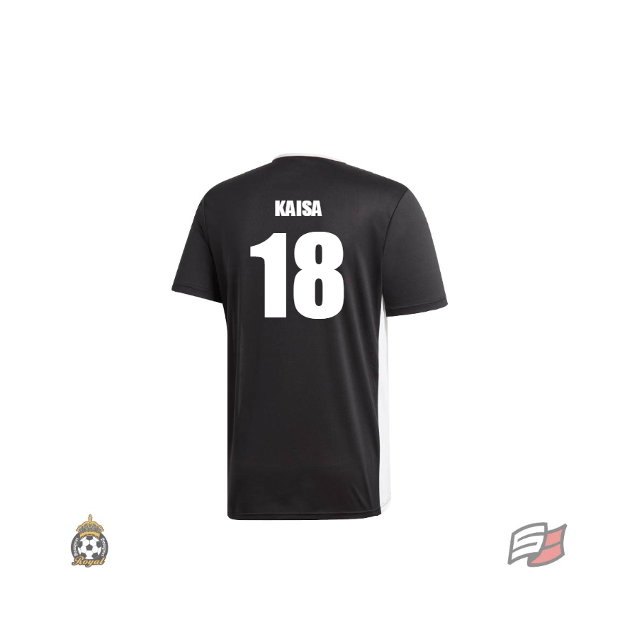 2ND MATCH JERSEY - ENTRADA18 ADULT